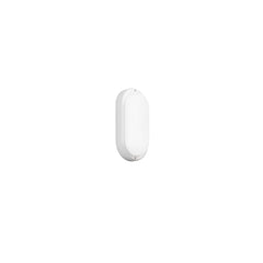 "Plafoniera FLIPPY in policarbonato bianco 12W 4000K"