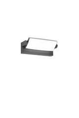 "Applique LED FLOYD in alluminio atrancita con CCT"