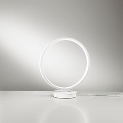LUMETTO LED FREDY BIANCO 15W 1440LM CCT 30X31,6CM