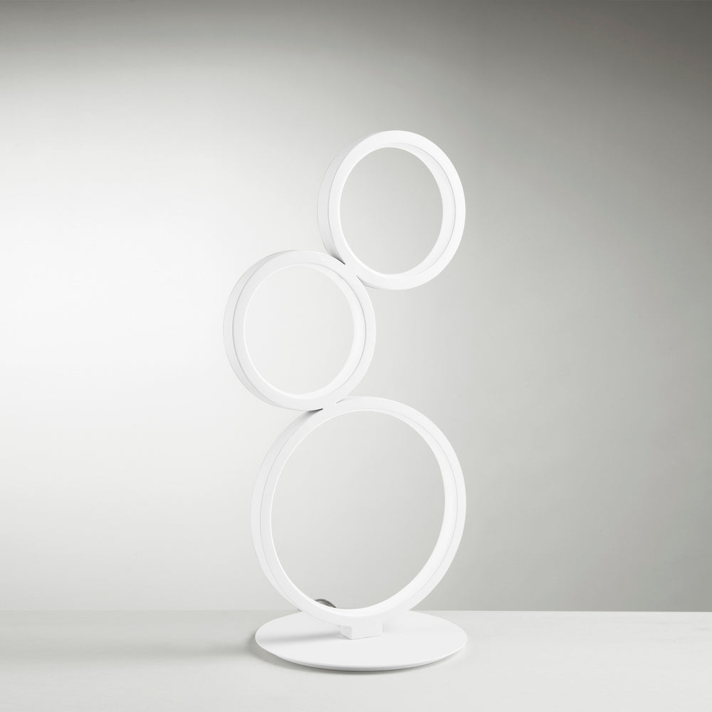 LUME LED FREDY BIANCO 15W 1980LM CCT 15X22X42,7CM