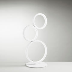 LUME LED FREDY BIANCO 15W 1980LM CCT 15X22X42,7CM