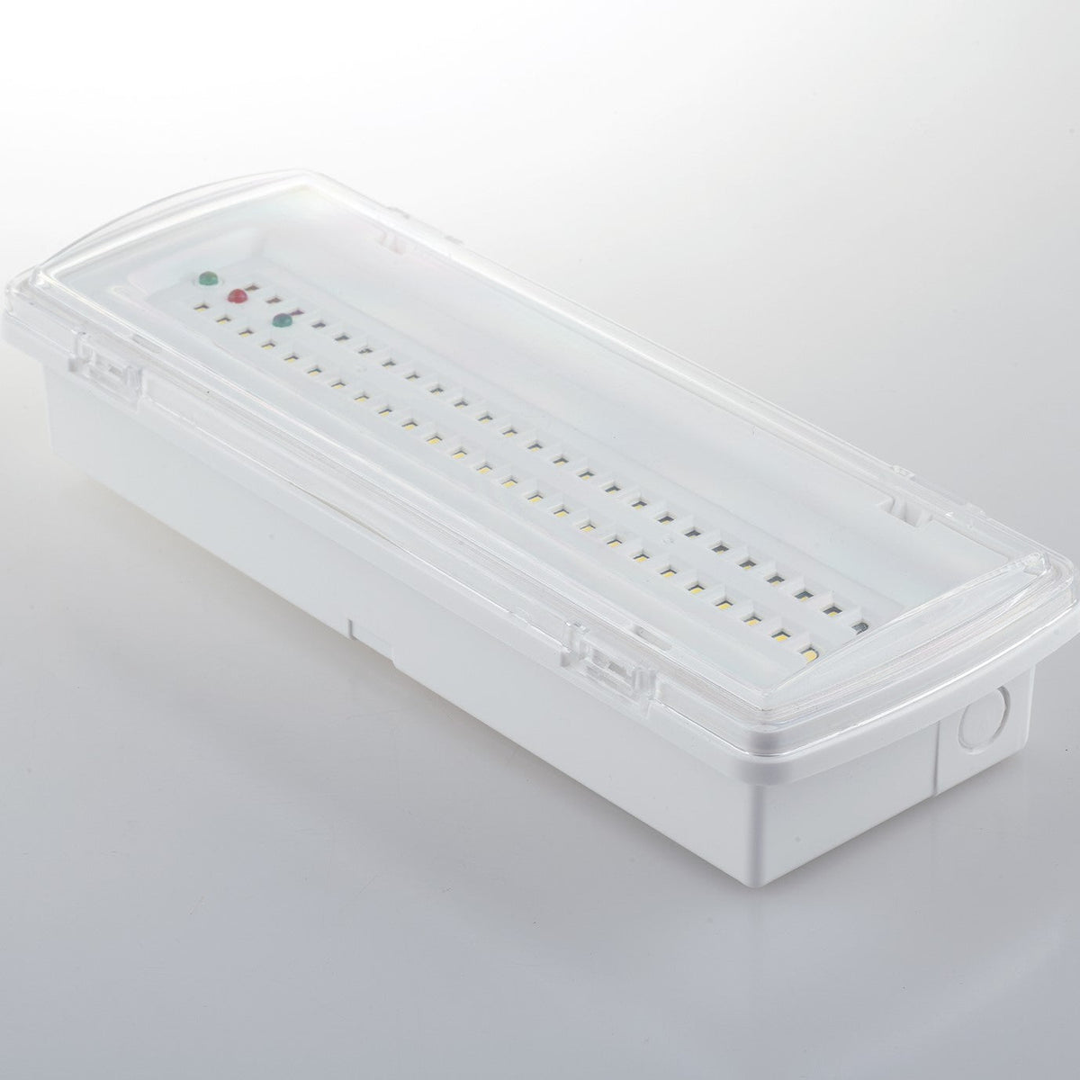 "Lampada LED di emergenza HELP bianca 4W 4000K (luce naturale)"