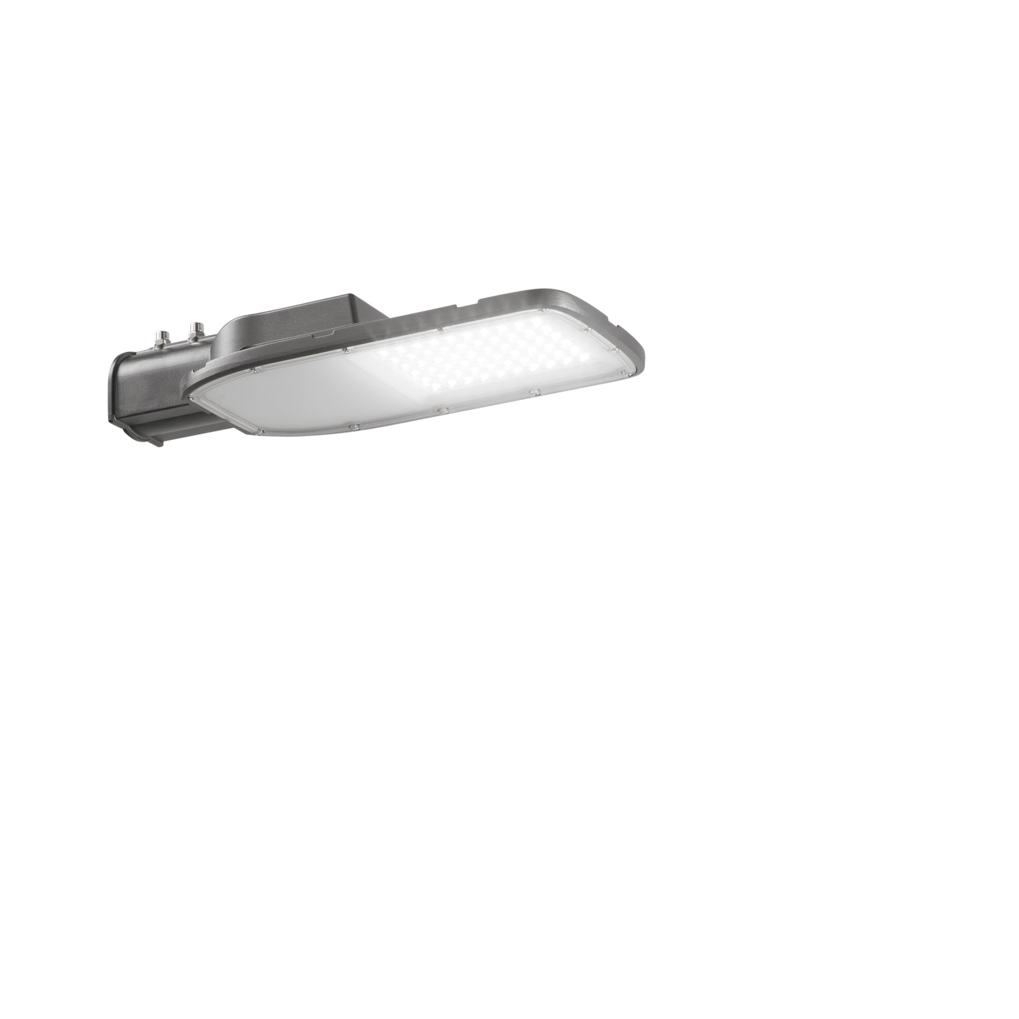 "Faro stradale HIGHWAY in alluminio antracite 100W, 4000K (luce naturale) IP65"