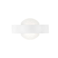 APPLIQUE LED HIMALAYA BIANCA 11W 1210LM 4000K 24X5,5X13CM