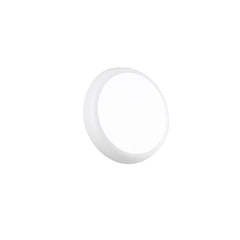 "Plafoniera LED da esterno HUBLOT in PC con luce di emergenza 18W, CCT"