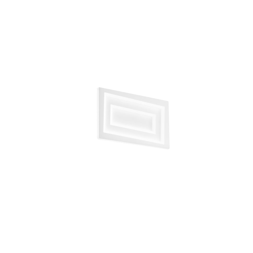 APPLIQUE LED HYPNOTIC BIANCA 20W 2640LM CCT 35X5X20CM