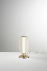 LUME LED INKAS ORO IN METALLO 11W 1260LM CCT 3000/3500/4000K 29X16X16CM