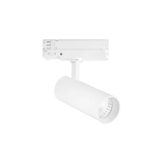 Faro LED PLANE per binario trifase - 20W - bianco