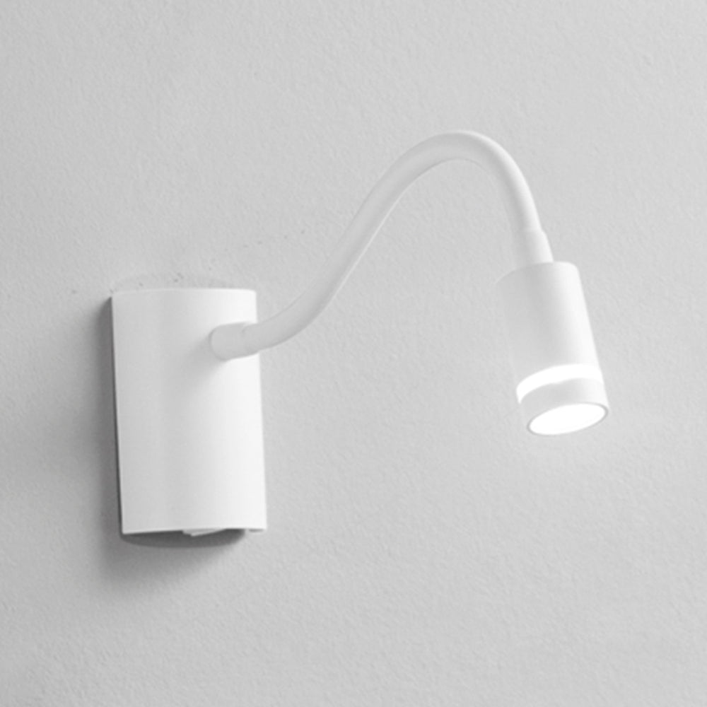 PLAFONIERA LED KEPLER BIANCA 3W 220LM 3000K 32X6X9CM