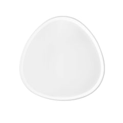"Plafoniera LED KLAPTON in alluminio bianco, CCT Ø 85 cm."