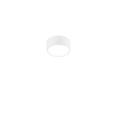 PLAFONIERA LED KLIO BIANCA TONDA 16W 2000LM CCT 11,4X4,9CM