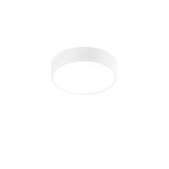 PLAFONIERA LED KLIO BIANCA TONDA 36W 4600LM 4000K 21,2X5CM
