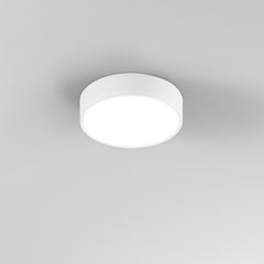 PLAFONIERA LED KLIO BIANCA TONDA 36W 4600LM 4000K 21,2X5CM