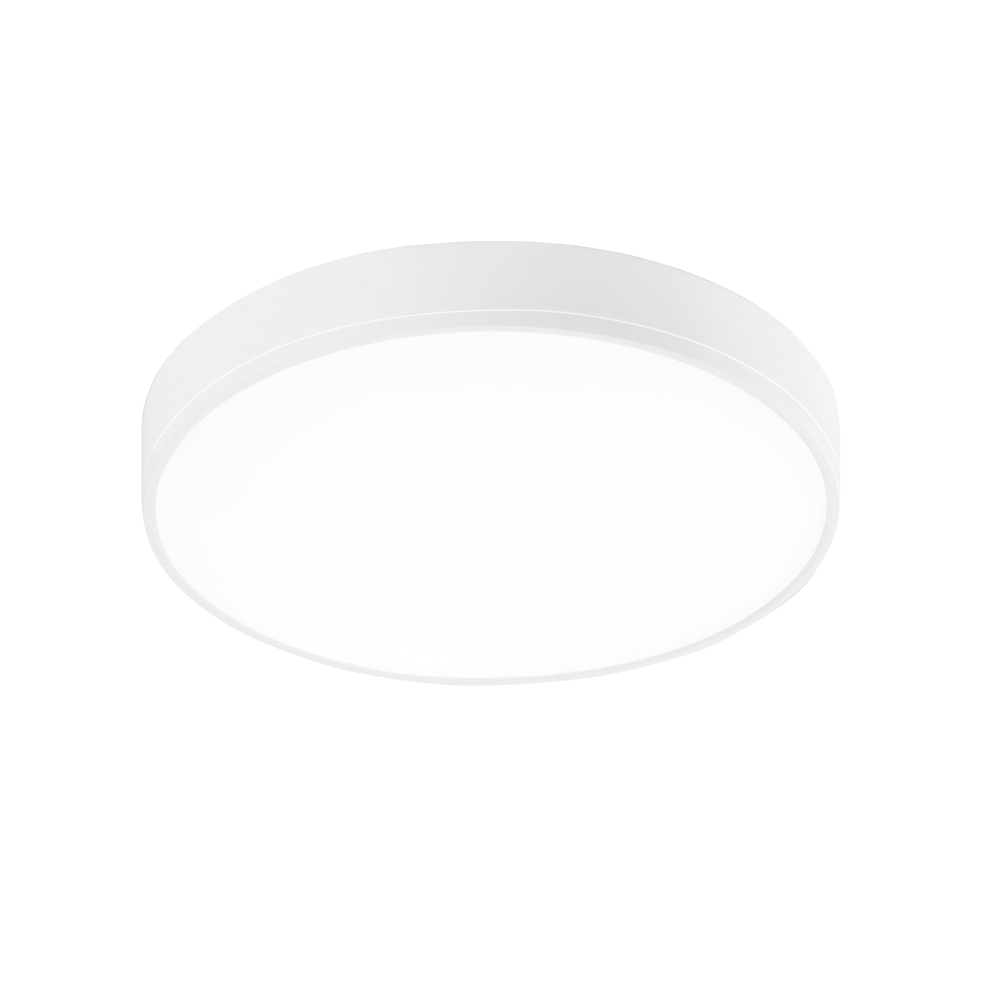 PLAFONIERA LED KLIO BIANCA TONDA 64,8W 7800LM 4000K 40X5,2CM
