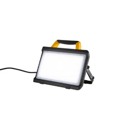 "Proiettore LED KNOX in alluminio 45W, Cavo 3M Con Attacco Schuko"