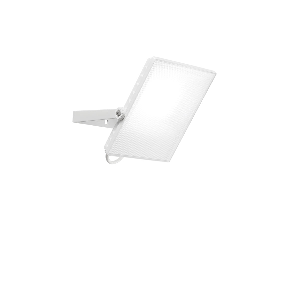 "Proiettore LED per esterno KRONOS bianco 50W 4000 Lumen 4000K (luce naturale)"