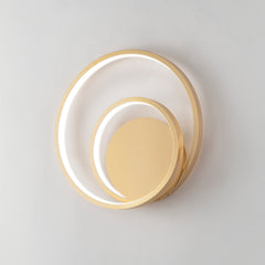APPLIQUE LED LIEVE ORO 20W 2720LM CCT 30X30X11CM