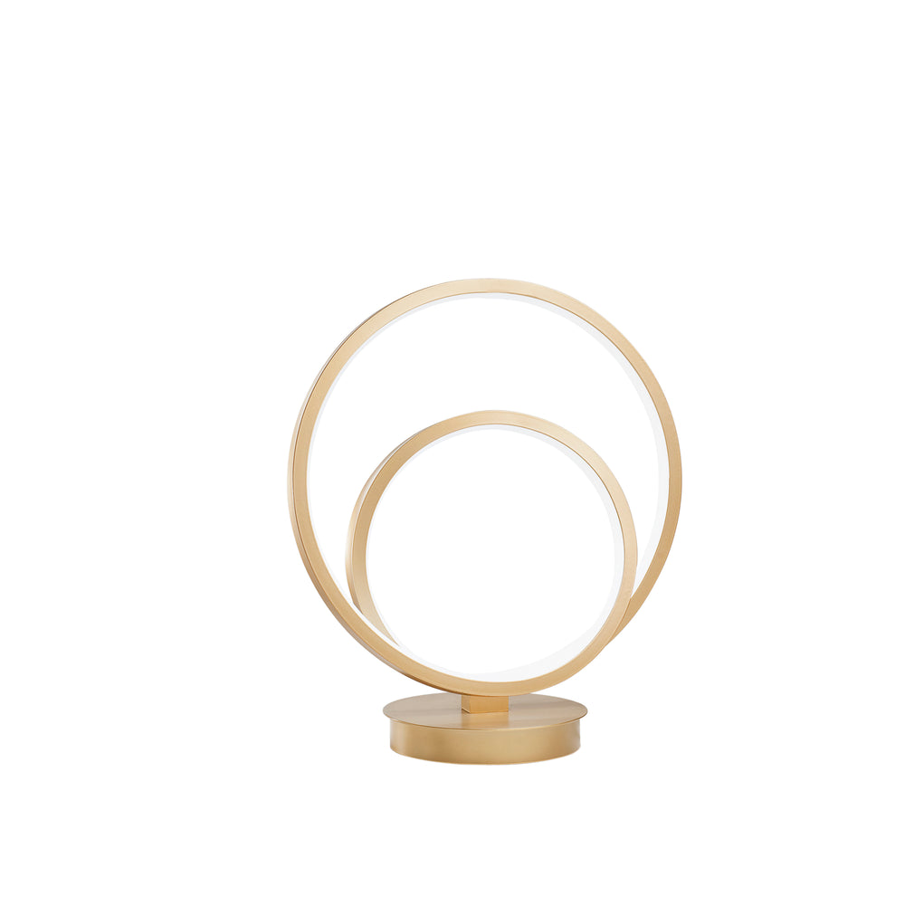 LUME LED LIEVE ORO24W 2340LM CCT 31,6X10X18CM
