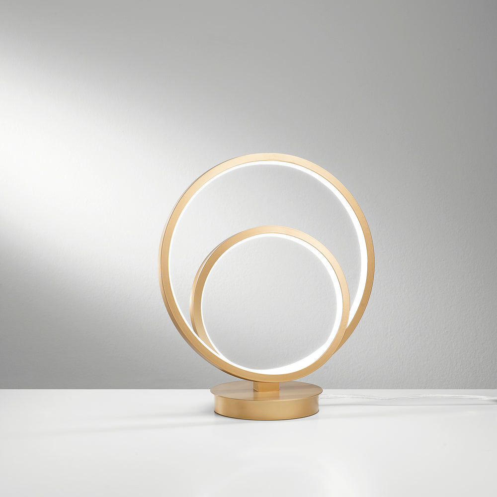 LUME LED LIEVE ORO24W 2340LM CCT 31,6X10X18CM