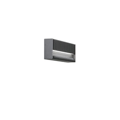 "Applique da esterno LED LUMINA in alluminio antracite, CCT "