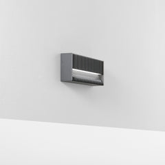 APPLIQUE LUMINA ANTRACITE 12W 1476LM CCT IP65 25X10X4,6CM
