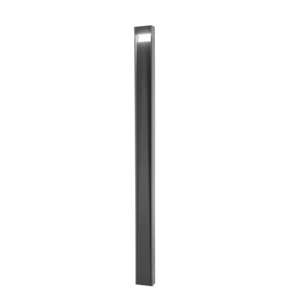PALO LUMINA ANTRACITE 26W 3500LM 3000K IP65 17X80X230CM
