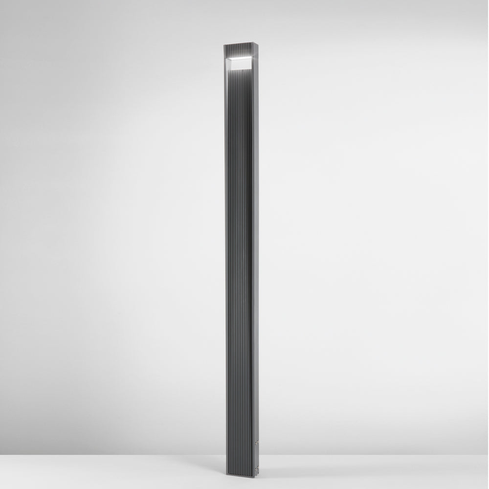 PALO LUMINA ANTRACITE 26W 3500LM 3000K IP65 17X80X230CM