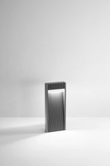 PALO LUMINA ANTRACITE 11W 1400LM 3000K IP65 16,4X4,7X40CM