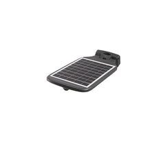 "Lampione LUXOR con pannello solare IP65 600 lm - 3000K"