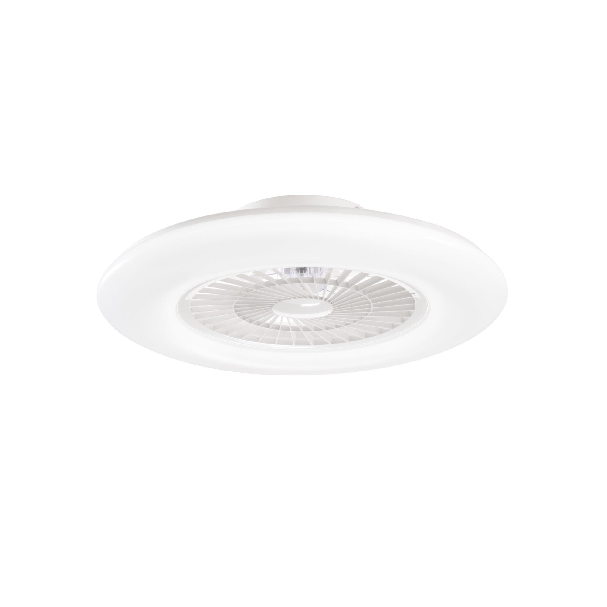 Plafoniera con ventilatore MAGISTER BIANCO