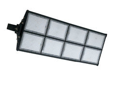 "Proiettore LED MASTER nero in alluminio 129600 lm 5700K IP65 antiurto