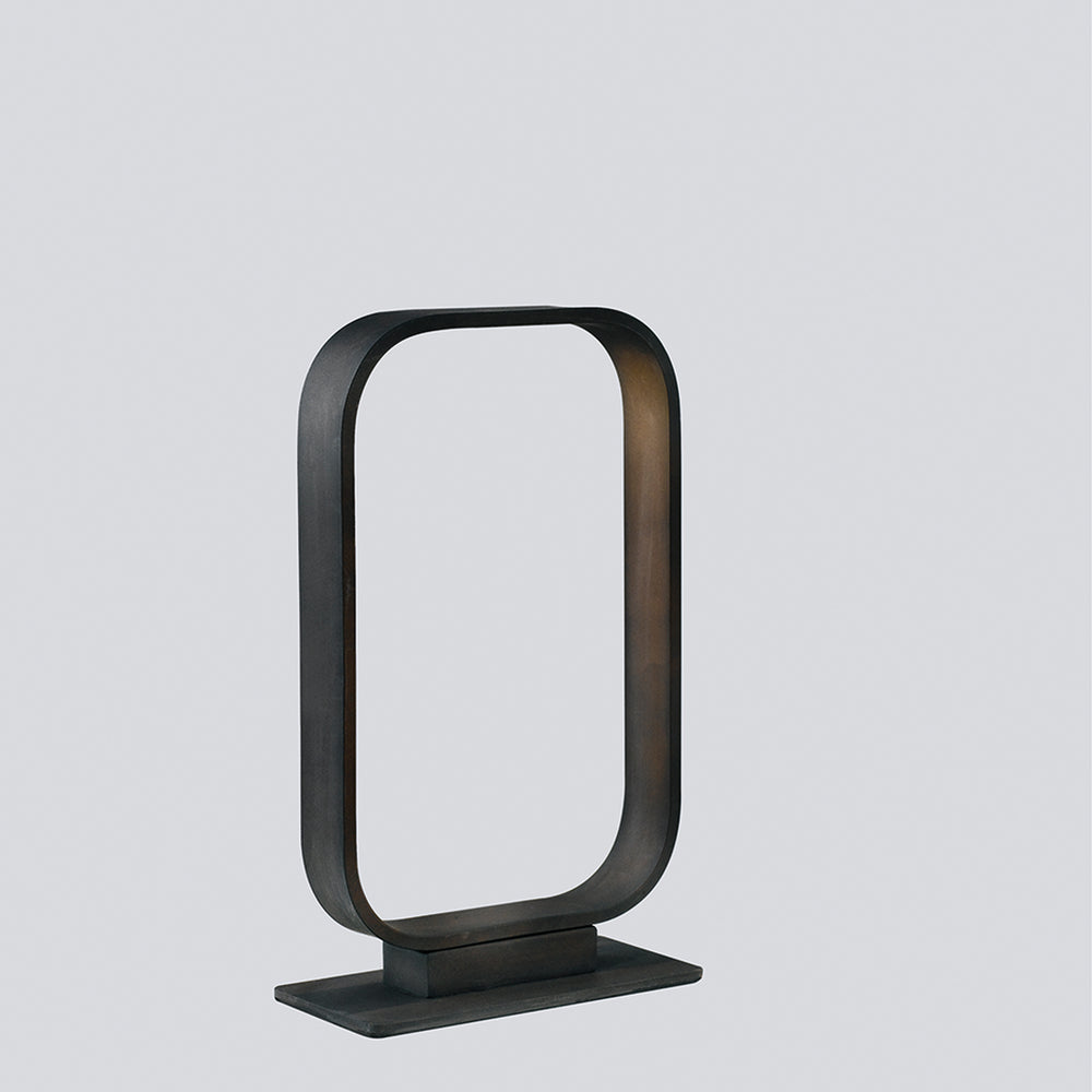 LUMETTO LED MOKA MARRONE 5W 420LM 3000K 16X7X26CM