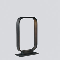 LUMETTO LED MOKA MARRONE 5W 420LM 3000K 16X7X26CM