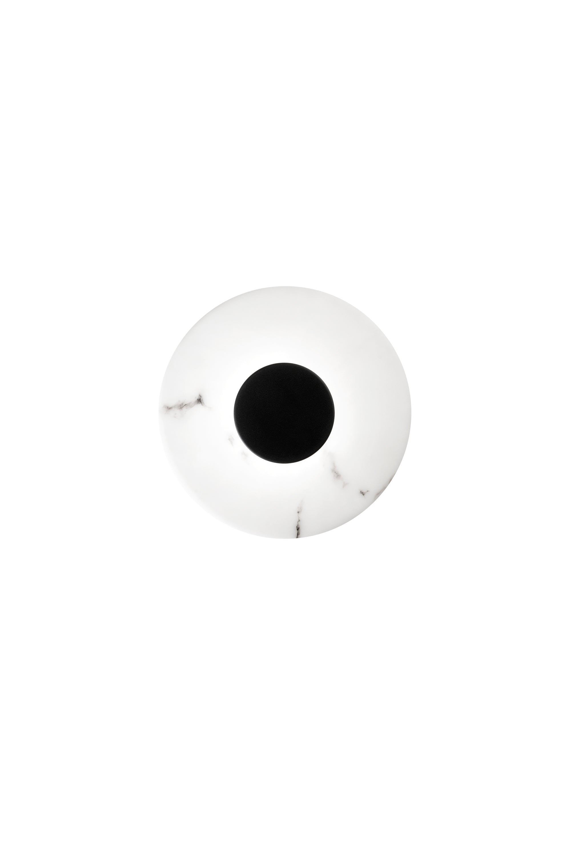 APPLIQUE LED MORSE ALABASTRO IN VETRO 8W 800LM CCT 2700/3500/4000K 30X6,5CM