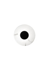APPLIQUE LED MORSE ALABASTRO IN VETRO 8W 800LM CCT 2700/3500/4000K 30X6,5CM