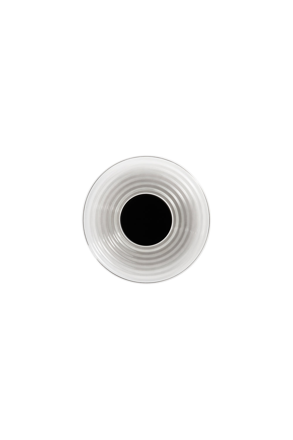 APPLIQUE LED MORSE FUME' IN VETRO 8W 800LM CCT 2700/3500/4000K 30X6,5CM