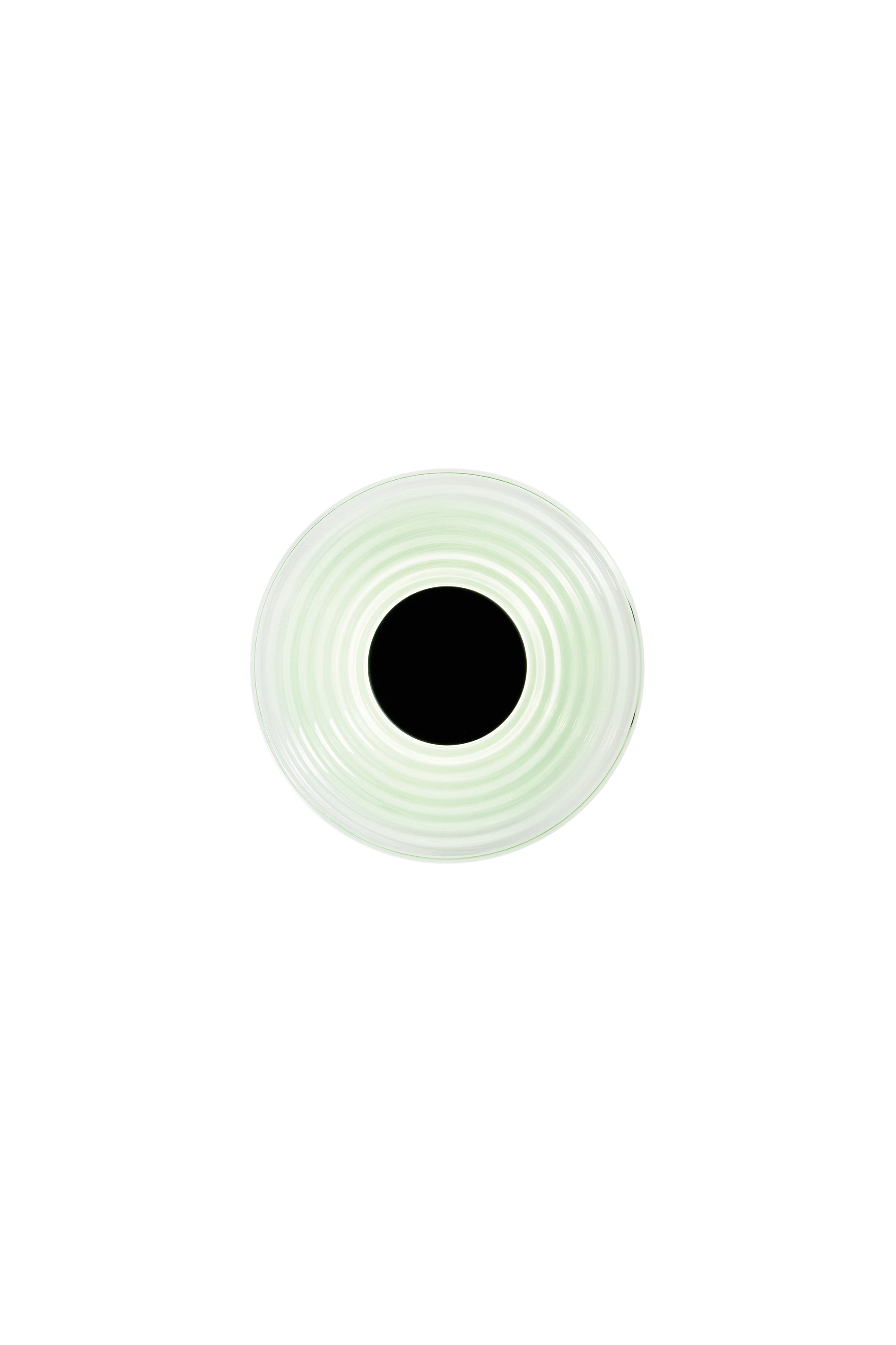 APPLIQUE LED MORSE VERDE IN VETRO 8W 800LM CCT 2700/3500/4000K 30X6,5CM