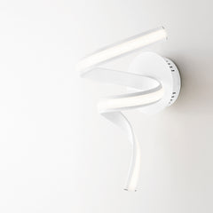 APPLIQUE LED MYSTRAL BIANCA 15W 2530LM CCT 23X39CM