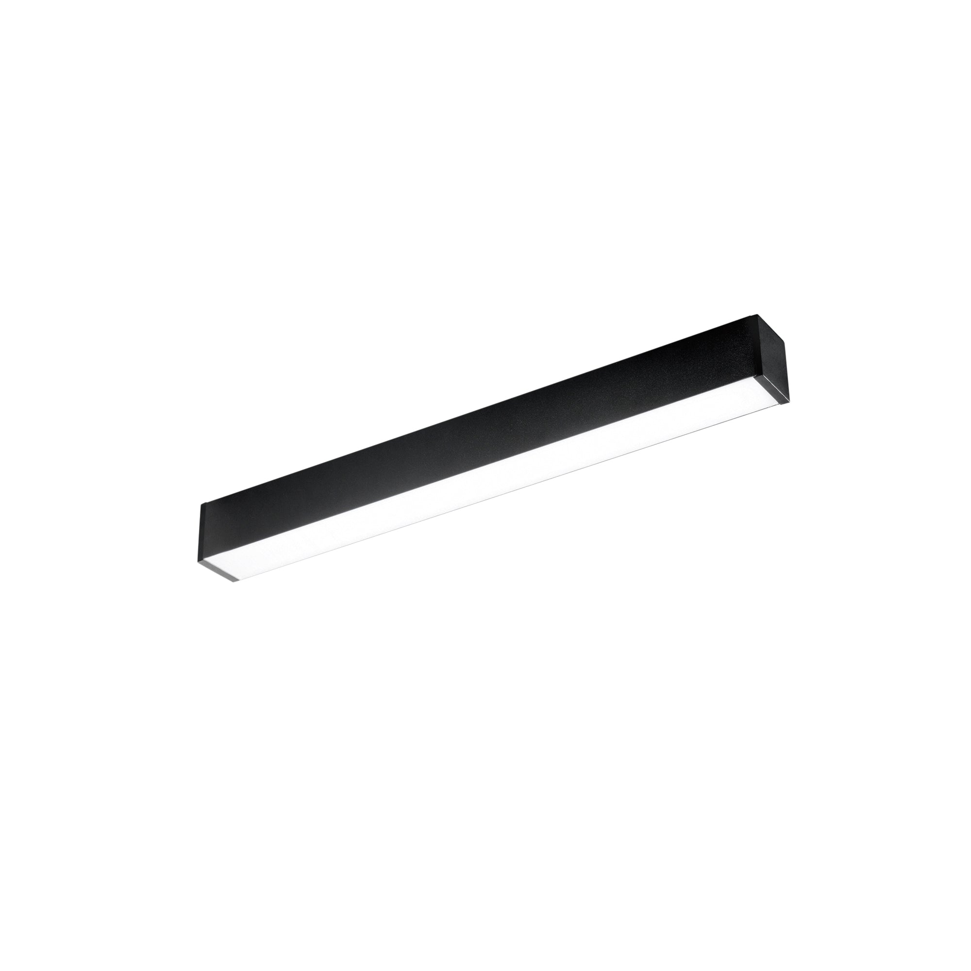 Barra LED NEXT 24W CCT - 60 cm - nero