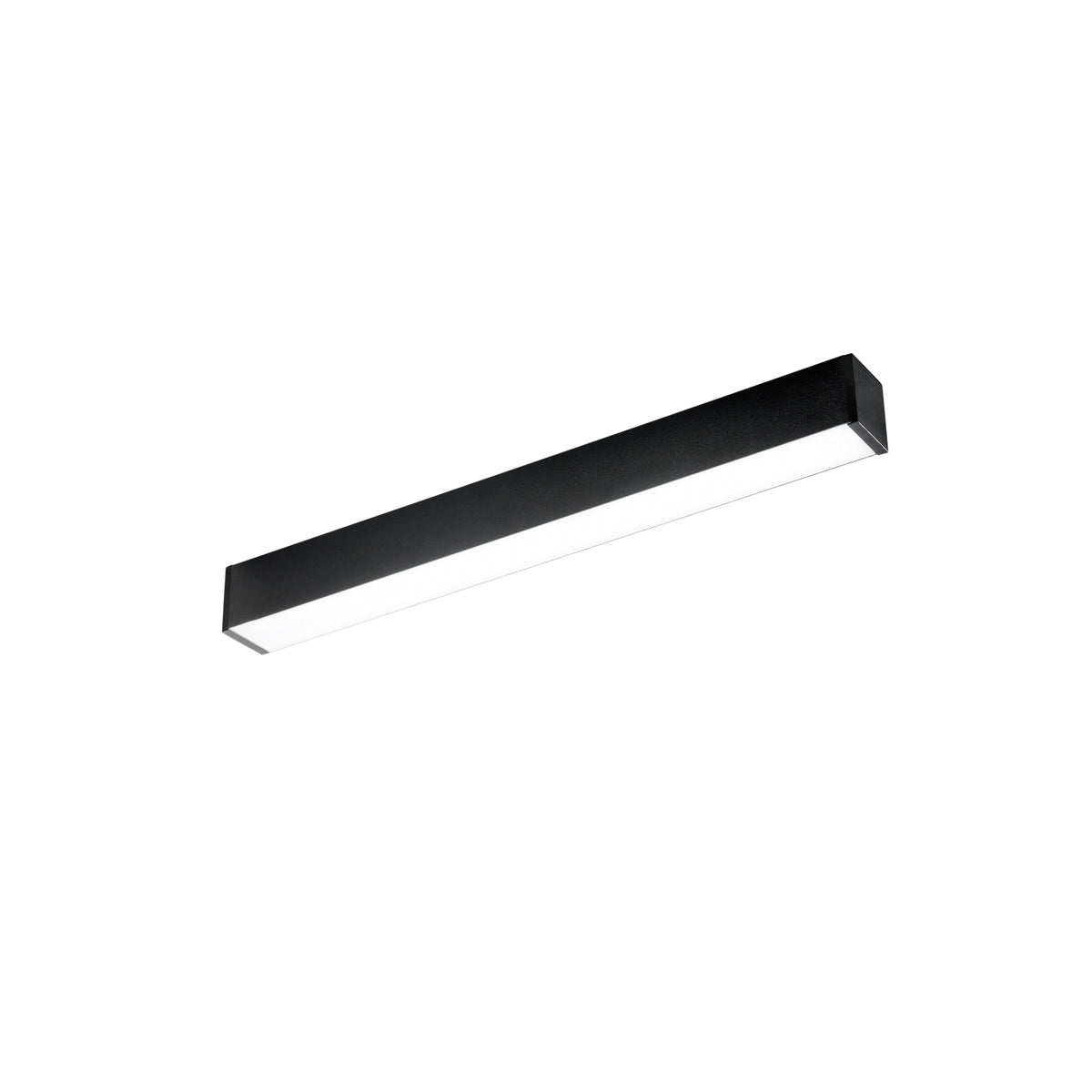 Barra LED NEXT 24W CCT - 60 cm - nero