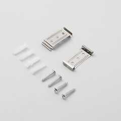 Kit fissaggio plafoniera LED NEXT