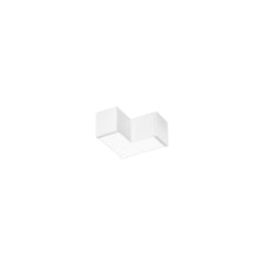 Barra LED NEXT angolare L 8W CCT - bianco