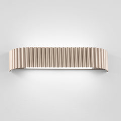 APPLIQUE LED NIKE ORO IN METALLO 30W 4400LM DIP-CCT 2700/3200/4400K 40X8X9,2cm