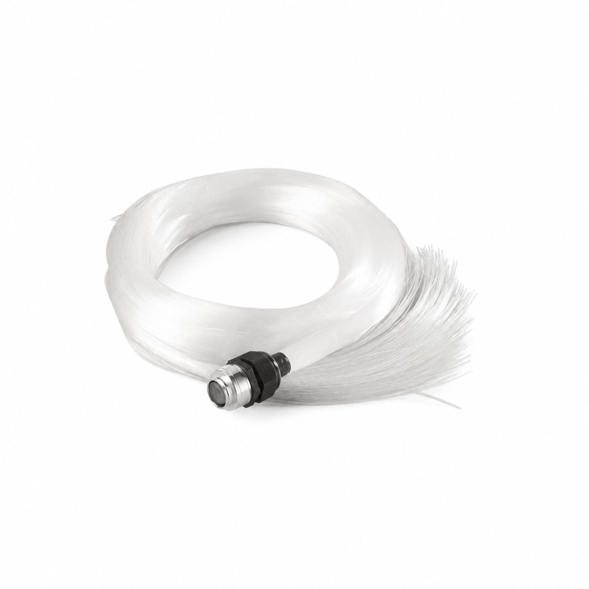 Fascio fibra ottica 500 fibre da 0,75 mm – emissione laterale