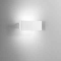 APPLIQUE LED ORTISEI BIANCA 7W 680LM CCT 22X4X8CM