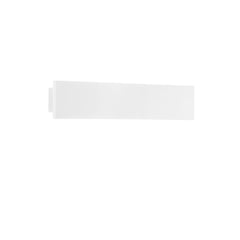 APPLIQUE LED ORTISEI BIANCA 11,8W 1400LM 4000K 40X4X8CM