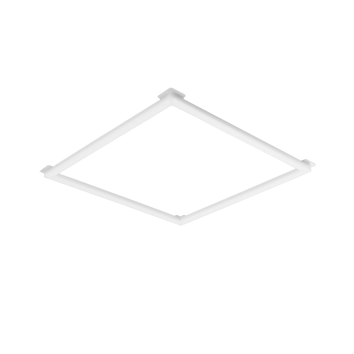 "Pannello LED PANEL a cornice luminosa 40W con CCT 60x60 cm."