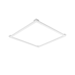 "Pannello LED PANEL a cornice luminosa 40W con CCT 60x60 cm."