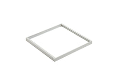 "Struttura per pannello LED PANEL 60x60 bianca"