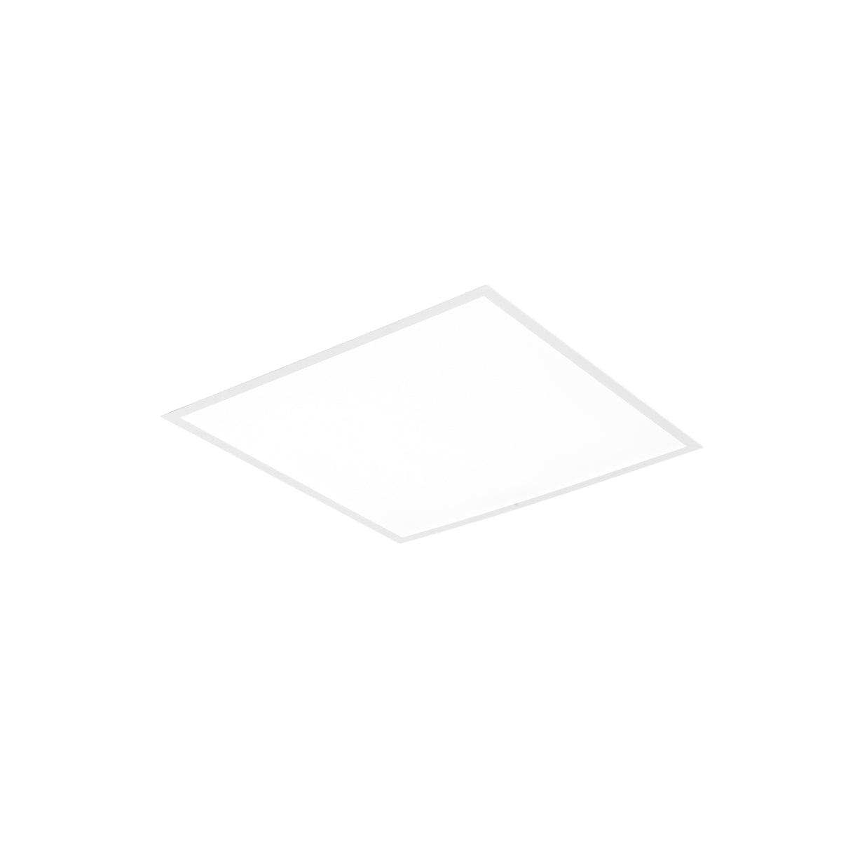 "Pannello LED PANEL PRO in alluminio  40W  60x60 cm CCT